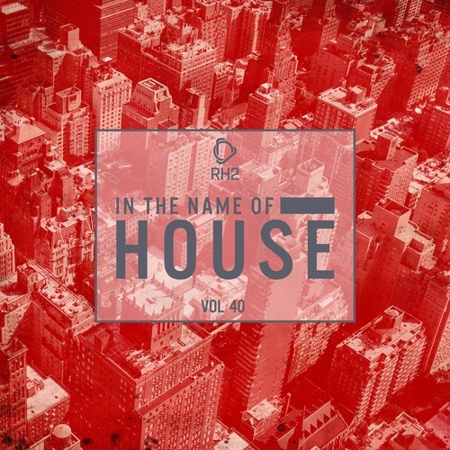 Various Artists-In the Name of House, Vol. 40