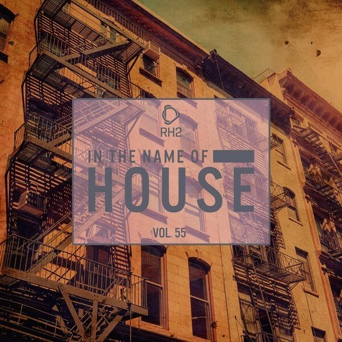 Various Artists-In the Name of House, Vol. 55