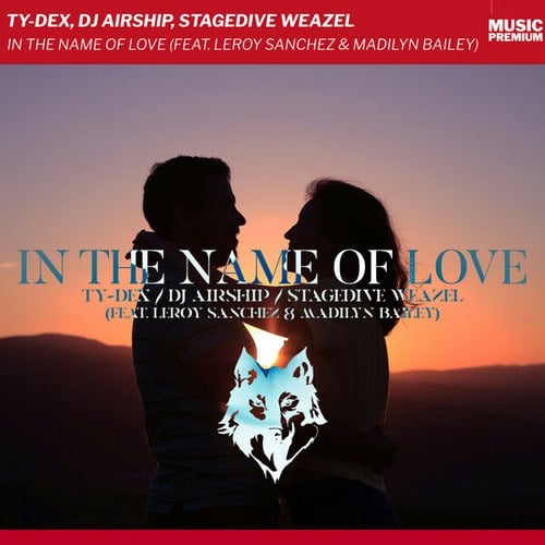 Ty-Dex, Yara-Claire Anderson, Stagedive Weazel, Leroy Sanchez, Madilyn Bailey-In the Name of Love (feat. Leroy Sanchez & Madilyn Bailey)