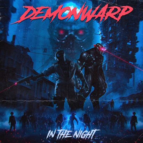 Demonwarp, Jenna Cogan-In the Night