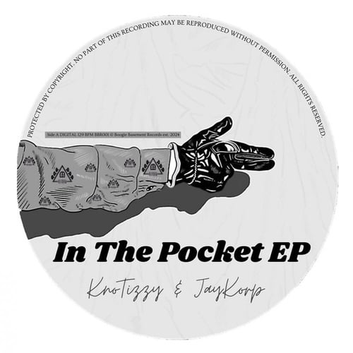 KnoTizzy, Jay Korp-In The Pocket EP