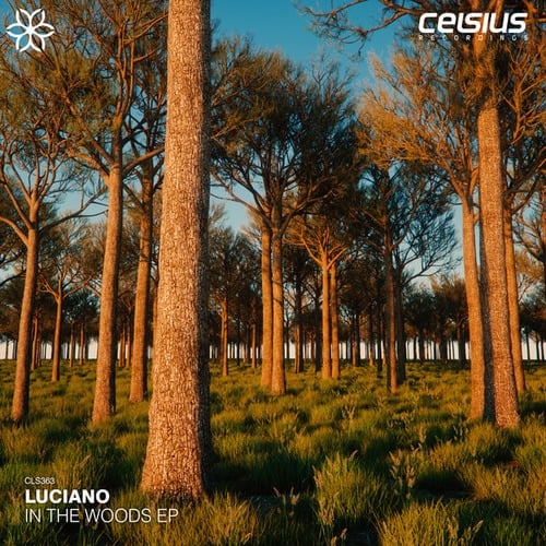 Luciano (DnB), Alpha Rhythm-In The Woods EP
