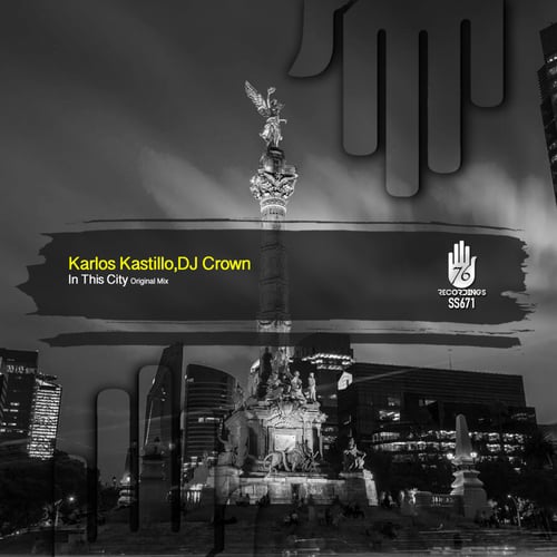 DJ Crown, Karlos Kastillo-In This City