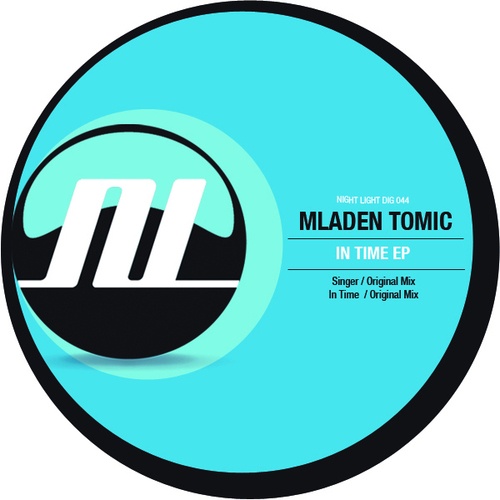 Mladen Tomic-In Time EP