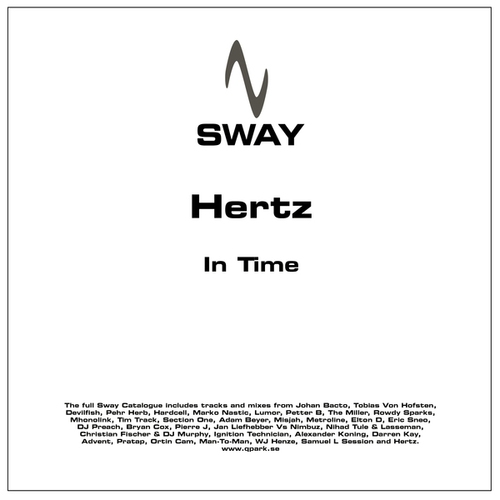 Hertz-In Time