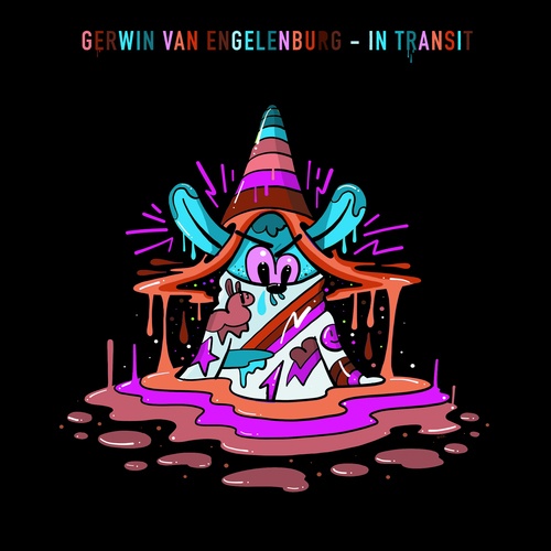 Gerwin Van Engelenburg-In Transit