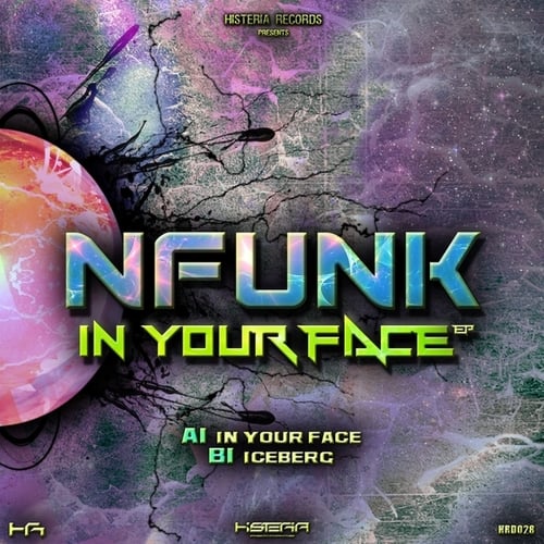 Nfunk-In Your Face