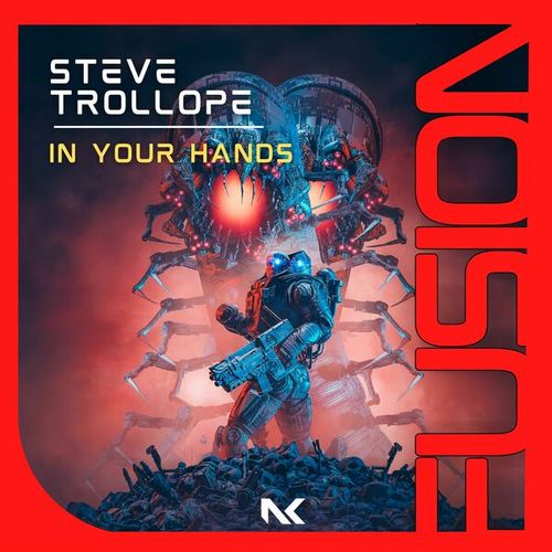 Steve Trollope-In Your Hands