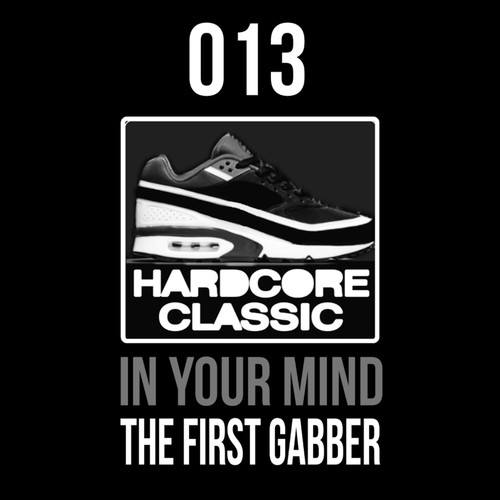The First Gabber-In Your Mind