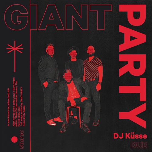 Giant Party-In Your Picture