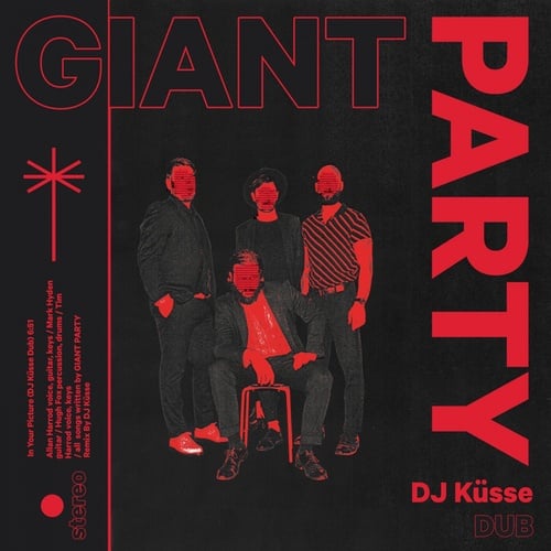 Giant Party-In Your Picture