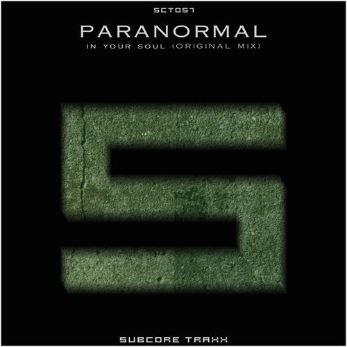 Paranormal-In Your Soul