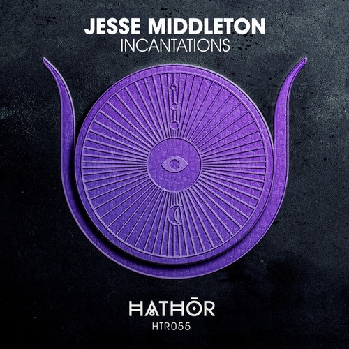 Jesse Middleton-Incantations