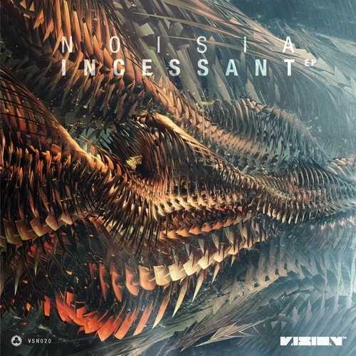 Noisia, , Mefjus, Hybris-Incessant EP