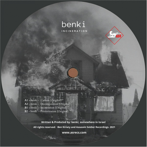 Benki-Incineration