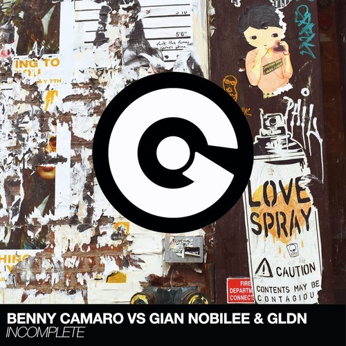 Benny Camaro , GLDN, Gian Nobilee-Incomplete
