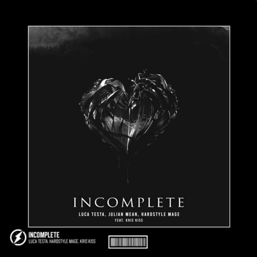 Luca Testa, HARDSTYLE MAGE, Kris Kiss-Incomplete