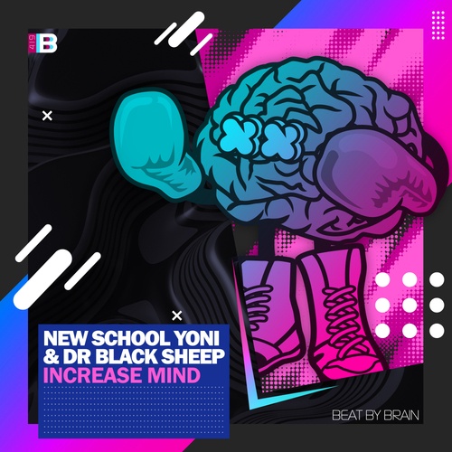 New School Yoni, Dr Black Sheep-Increase Mind