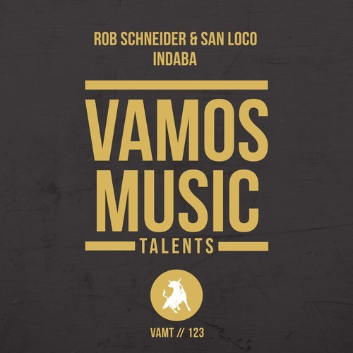 San Loco, Rob Schneider-Indaba