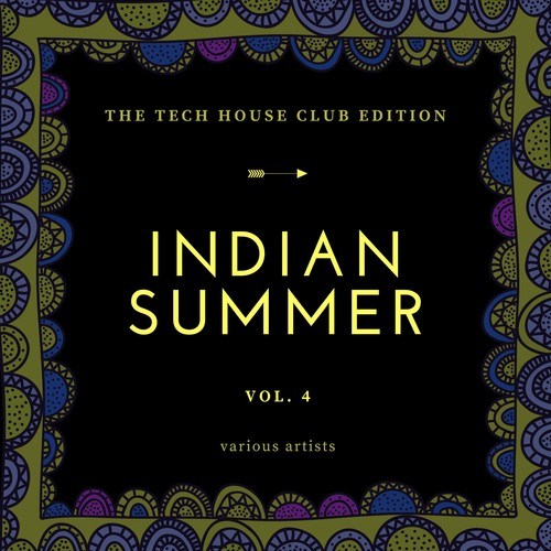 Various Artists-Indian Summer (The Tech House Club Edition), Vol. 4