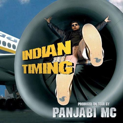 Panjabi MC-Indian Timing