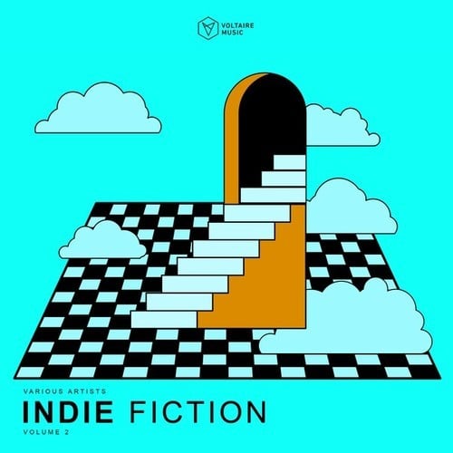 Various Artists-Indie Fiction, Vol. 2