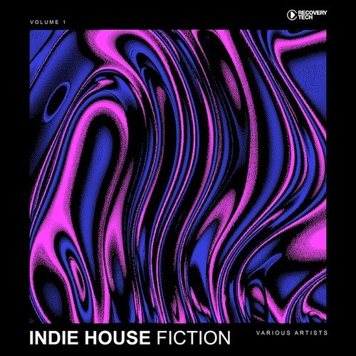 Various Artists-Indie House Fiction, Vol. 1