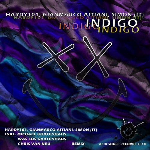 Hardy101, Simon (IT), Gianmarco Aitiani, Chris Van Neu, Michael Kortenhaus, Was Los Gartenhaus-Indigo