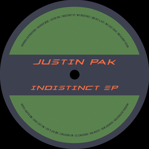 Indistinct EP