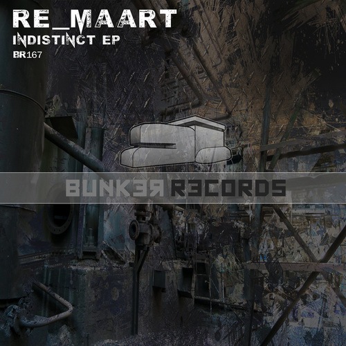 RE_MAART-Indistinct EP