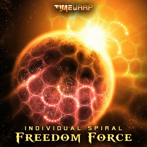 Freedom Force-Individual Spiral