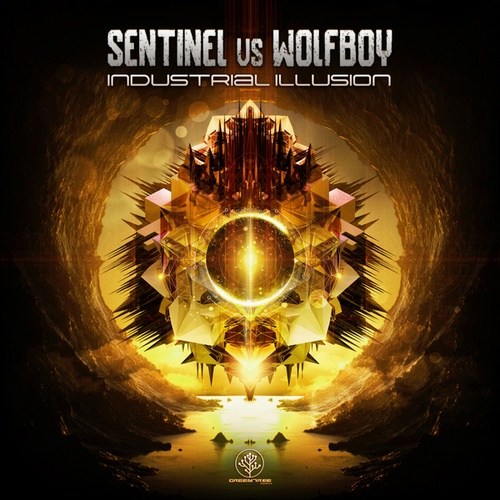 Wolfboy, Sentinel-Industrial Illusion