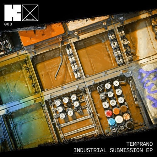 Temprano-Industrial Submission EP