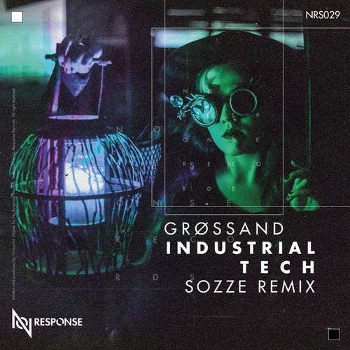 Grøssand, SOZZE-Industrial Tech