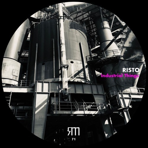 Risto-Industrial Things