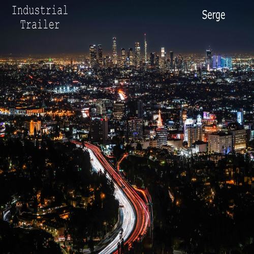 Serge-Industrial Trailer