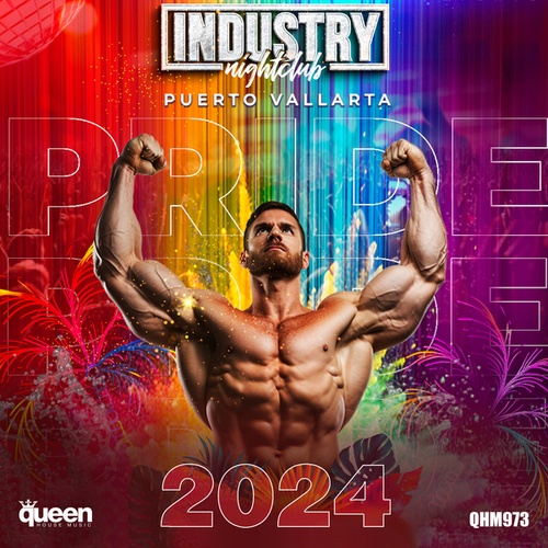 Various Artists-Industry Puerto Vallarta Pride 2024