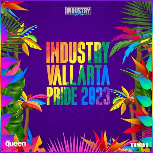 Various Artists-Industry Vallarta Pride 2023