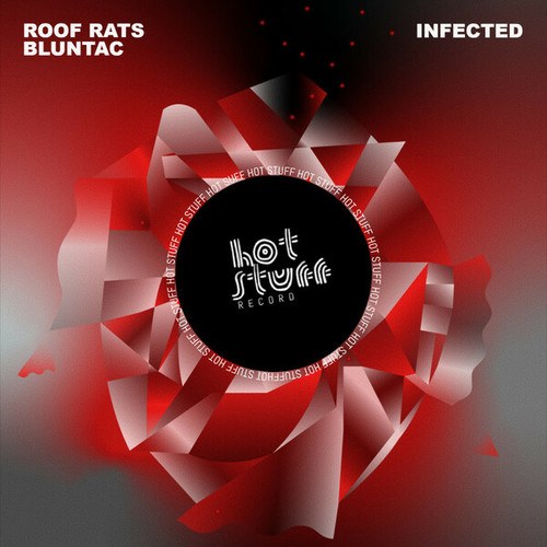 Roof Rats, Bluntac-Infected