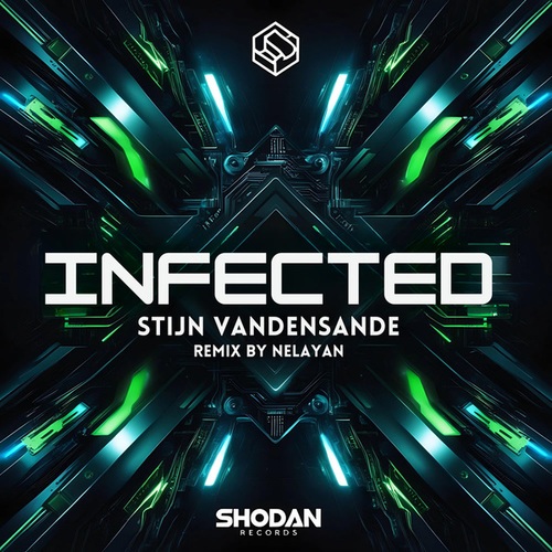 Stijn Vandensande, Nelayan-Infected