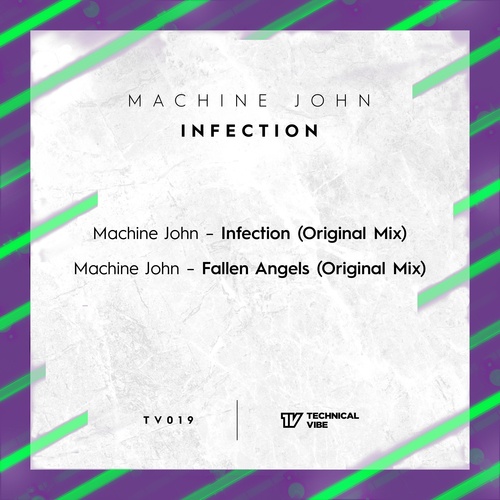 Machine John-Infection