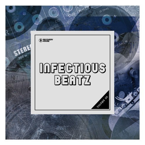 Various Artists-Infectious Beatz, Vol. 25