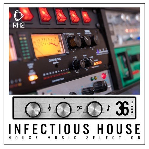 Various Artists-Infectious House, Vol. 36