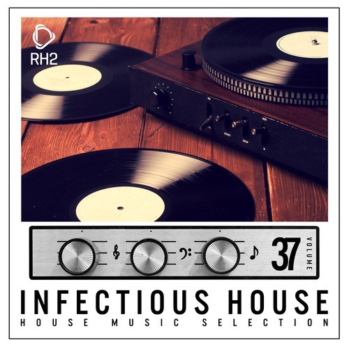 Various Artists-Infectious House, Vol. 37