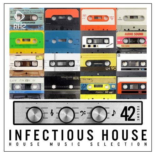 Various Artists-Infectious House, Vol. 42
