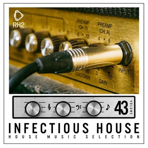 Various Artists-Infectious House, Vol. 43