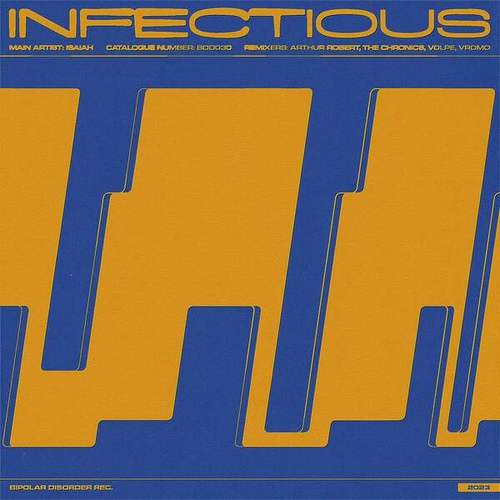 Isaiah, Arthur Robert, Volpe, Vromo, The Chronics-Infectious