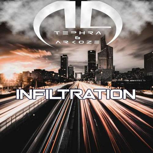 Tephra & Arkoze, Nick Modern-Infiltration EP