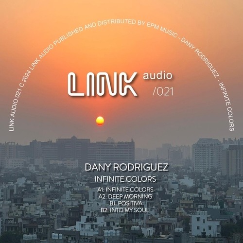 Dany Rodriguez-Infinite Colors