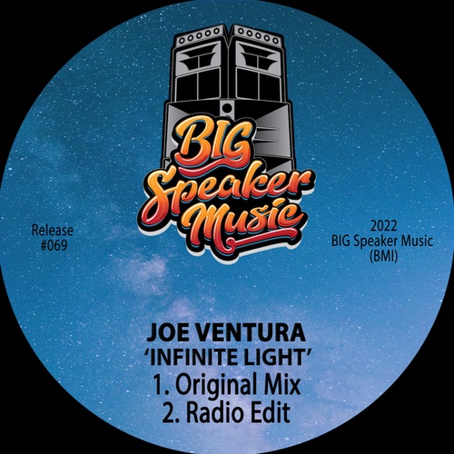 Joe Ventura-Infinite Light